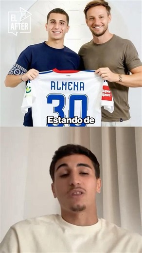 Iker Almena's Loan to Hajduk Split