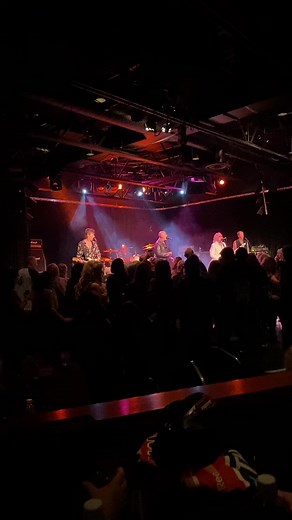 #concert Streetheart in Edmonton , Alberta