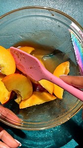 21K views · 465 reactions | These Brown Sugar Peach Shortcakes are buttery, golden biscuits layered with juicy, caramelized peaches and fluffy whipped cream!  Type RECIPE and I'll send the link. | Grandbaby Cakes by Jocelyn Delk Adams | Facebook