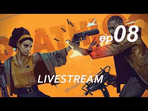 DEATHLOOP Livestream | Episode 8 - Back to Karl's Bay