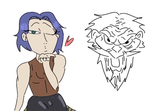 Exploring Fear and Hunger: Animation Insights