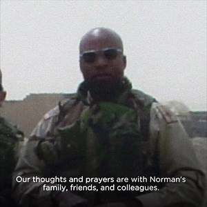 9.4K views · 111 reactions | The New York State Museum wishes to express its most profound condolences upon the passing of LTC (Ret.) Norman Easy. We shall forever be grateful for his enthusiasm for history and, more importantly, his kindness of spirit. Our thoughts are with Norman’s family, friends, and colleagues during this difficult period. | New York State Museum | Facebook