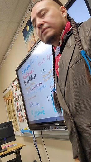 Keeping Indigenous Languages Alive in Public Schools