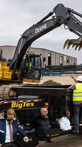 2.2K views · 13 reactions | The only valid reaction to seeing a Big Tex trailer in action. | Big Tex Trailers | Facebook