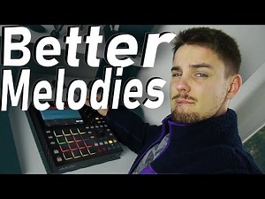 MPC ONE - How To Create Better Melodies Using Automation! // FULL Workflow Tutorial