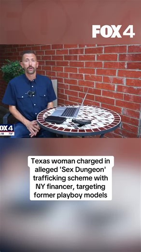 A Southlake woman, Jennifer Powers, made a court appearance on charges related to her alleged role in a major sex trafficking scheme. Powers is accused of acting as an assistant to a wealthy New York financier, helping to facilitate “sex dungeon encounters” for over a decade. Allegations are “Rubin brutalized women’s bodies, causing them to fear for their safety, resulting in significant pain or injuries.” Rubin and Powers allegedly transformed a bedroom in Rubin’s New York City penthouse into a