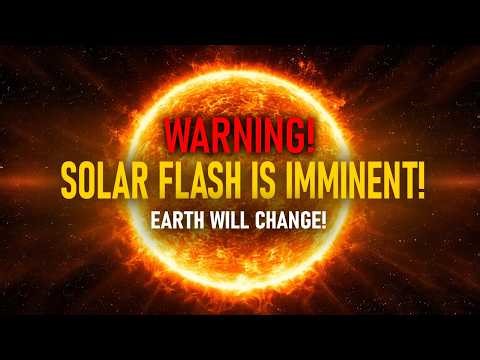 𝐓𝐡𝐞 𝐆𝐫𝐚𝐧𝐝 𝐒𝐨𝐥𝐚𝐫 𝐅𝐥𝐚𝐬𝐡 𝐈𝐬 𝐈𝐦𝐦𝐢𝐧𝐞𝐧𝐭! (𝟐𝟎𝟐𝟔)