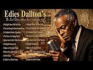 Eddie Dalton’s Cinematic Soul Blues Album | Music That Stays With You Forever