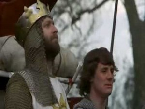 monty phyton - o francês insultor