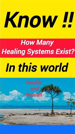 How Many Types of Medical Treatments Exist? | Global Healing Systems Explained