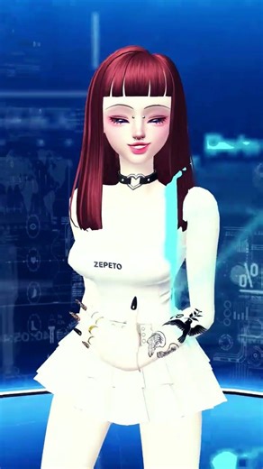 nasty girl #zepeto