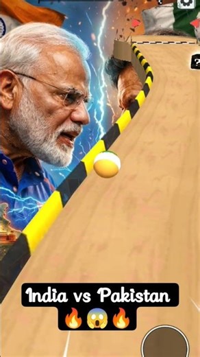 India vs Pakistan 🔥#shorts #viral #trending #short #youtubeshorts #youtube #shortvideo #gaming