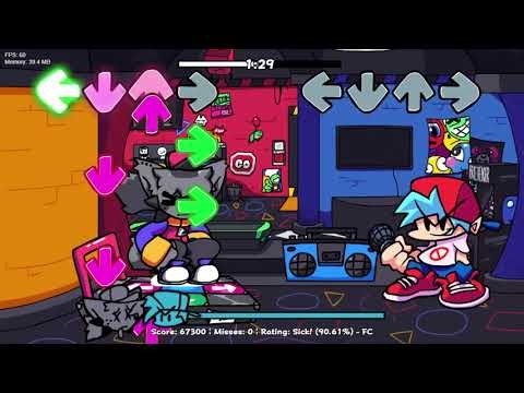 Meowgen (Friday Night Funkin VS. KAPI v2)