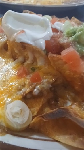 Chaguillas Mexican House Nachos