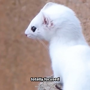 Stoats have a uniqe way of hunting! DANCE! | Crazy Creatures