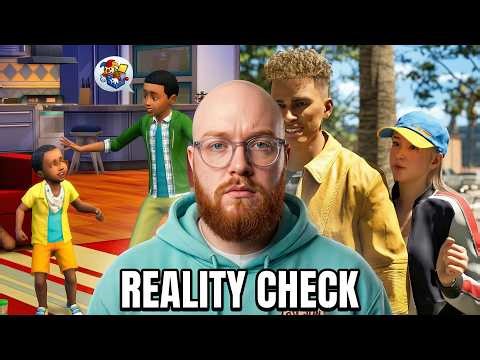 InZoi & Paralives vs The Sims 4 - The Real Differences