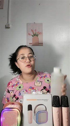 Mini K12 Wireless Bluetooth Speaker for Karaoke