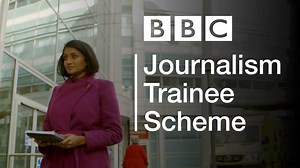48K views · 153 reactions | Do you want to become a journalist at the BBC? The Journalism Trainee Scheme is the flagship journalism entry and training scheme run by the BBC Academy. | BBC Academy | Facebook