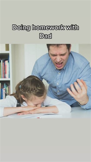 Doing Homework with Dad: A Hilarious Take on Math