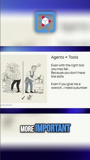Plumber's Secret: Agent Skills with Tools Explained! #shorts #quarkus #quarkusinsights #ai