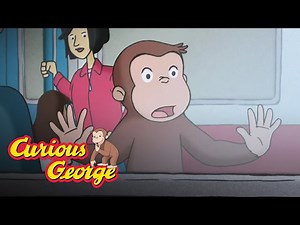 Curious George   George Learns about Subways   Kids Cartoon   Kids Movies  Videos for Kids - Videos For Kids