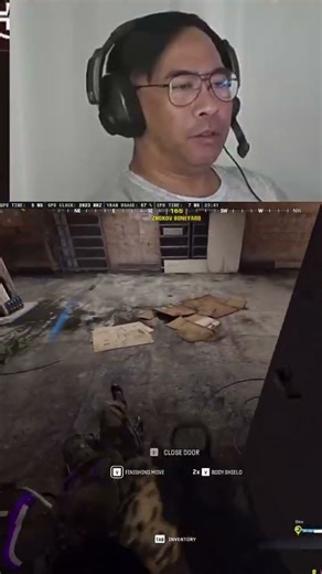 Love the predator skin and finishing move #cod #warzone #bo6 #verdansk #battlepass