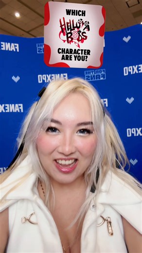 FAN EXPO San Francisco on Instagram: "We love Millie too! Which Helluva Boss character would you get? #HelluvaBoss #FayeMata #GlitzAndGlam #Millie #FANEXPOSanFrancisco"