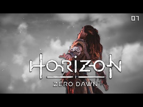 Horizon Zero Dawn | Lets go to #GRAVEHORD and uncover the mysteries