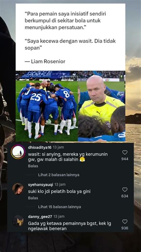 ADA ADA SAJA😭#chelsea