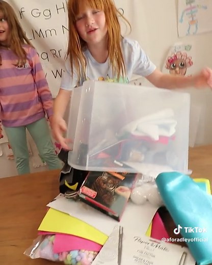 need a costume idea for Halloween?? how bout a RAiNBOW GHOST!! in todays video we’ll show you all about how to make a 🌈👻 with your very own unique designs & personalities :) use #rainbowghostcostume & tag us to be featured AND we’ll be giving away some FREE stuff from now till halloween 🎃 #rainbowghost #rainbowghosts #adley #aforadley #aforadleyclips #shonduras #bestdayever #halloween #halloweencostume
