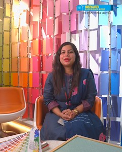 5.1K views · 211 reactions | Berger Experience Zone-এর কালার...