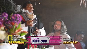 Total Riff Off Episode 2: Demon Bat