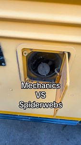 No thanks that. #mechanic #spider #fyp #tiktok | Brett Baron
