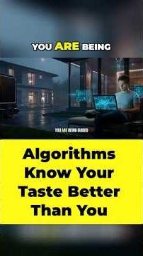 AI Knows You Better Than You Know Yourself! #shorts