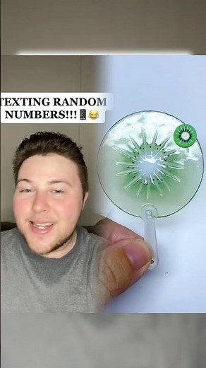 Texting Random Numbers!📱😂: BAD FIRST DATE!!!🥹