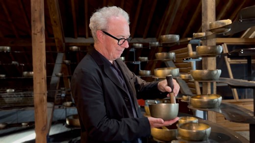 Longplayer: The 1,000-year-long musical composition