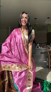 2.3M views · 3.2K reactions | Red Carpet GRWM Indian clothing edition. We’re going to the Indian Film Festival in Melbourne� Such a fan-girl moment when I saw Rani & Kartik! I grew up watching and obsessing over Kuch Kuch Hota Hai, I didn’t get to talk to Karan or Rani, but being less than a meter away from them while they answer Media questions has made my life!!! #lehenga #saridrape #bollywood #GRWM #redcarpet #hindi | Himynameispriya | Facebook