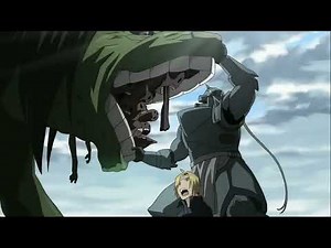 Fullmetal Alchemist Brotherhood Opening 3
