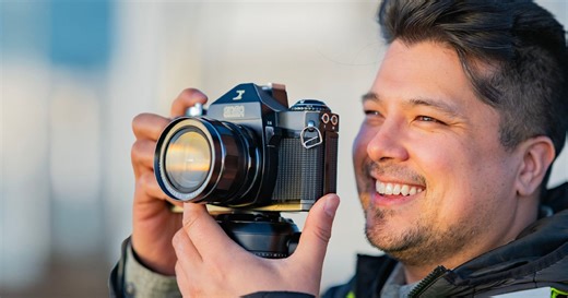 Sigma's First Camera: The Sigma Mark-I is a Rare, Lovable Little Tank