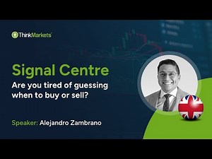 Signal Centre: Are you tired of guessing when to buy or sell?