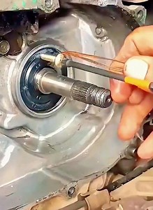 Oil seal open system #reelsvideo #reelsviral #foryouシ #short #fblifestyle | Mechanical Tips
