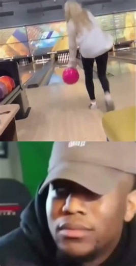 Wait For the Ending! Epic Bowling Disasters 🎳💀#shorts #humanfails