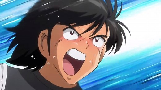 Captain Tsubasa 2018 (Español) - Capitulo 19 Titulo: ¡Una feroz batalla! Meiwa contra Furano Sinopsis: ¡Empiezan las semifinales del Torneo Nacional! El equipo Meiwa liderado por Kojiro Hyuga se enfrenta al equipo Furano liderado por Hikaru Matsuyama. Mientras Hyuga sigue utilizando su estilo agresivo, Matsuyama y el resto del Furano juegan con un excelente trabajo en equipo. Hyuga anota el primer gol, pero luego Matsuyama lo engaña para conseguir un penal con el que empata el marcador y se term