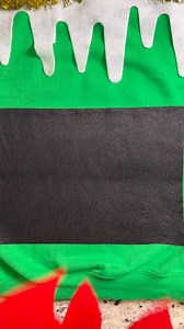 🔥✨ DIY FIREPLACE “UGLY” SWEATER ✨🔥 If you want to win every ugly sweater contest this year… make a whole fireplace right on your shirt! 😂🎄 Here’s how I made mine: 🧦 Start with a plain sweatshirt (Michael’s , Hobby Lobby or Walmart!). 🧱 Use felt to cut out your fireplace, logs, and flames — hot glue them right onto the shirt. ❄️ Glue “snow” on the sleeves- from Dollar Tree. 🎄 Add tinsel garland for that over-the-top Christmas sparkle. 🧦 Hot glue on mini stockings (found at Walmart!) and m