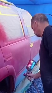 105K views · 1K reactions | JP Spraying Base. On a 1k paint job #jpautopaintworks #foryoupagereels #trendingreelsvideo #diyautomotive #carpainting #learntopaint #awesomepaint #texas #refinish | JP Auto Paint Works | Facebook