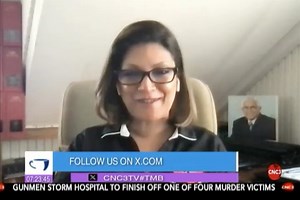 12K views · 345 reactions | GOOD MORNING T&T! 﫶 SHARING MY CNC3 MORNING BREW INTERVIEW WITH JASON ‘JW’ WILLIAMS IF YOU MISSED IT! | Mickela Panday | Facebook