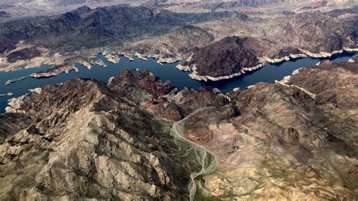 Colorado River states remain deadlocked over future water management