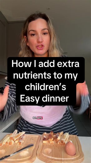 Nutritional Dinner Ideas for Children Under 5