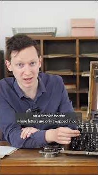 Top 5 Features of an Enigma - Part 5 The plug board