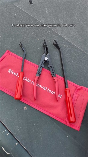 🚚Free shipping, and stock is running low! Stop ruining your trim! This tool is the clip removal cheat code. The only clip removal tool that actually deserves a bonus. Mechanics are gatekeeping this plier! Get yours on sale now Skip the coffee, buy the tool: Zero-damage trim removal hack Watch this: Headlight removal in 3 seconds flat with these pliers 🔧Multi-Use Panel Clip Pliers #carmods #diymechanic #clipremoval #mechanictips #Lifehacks